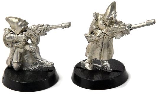 CRAFTWORLDS 2 Scout Rangers #1 METAL Warhammer 40K