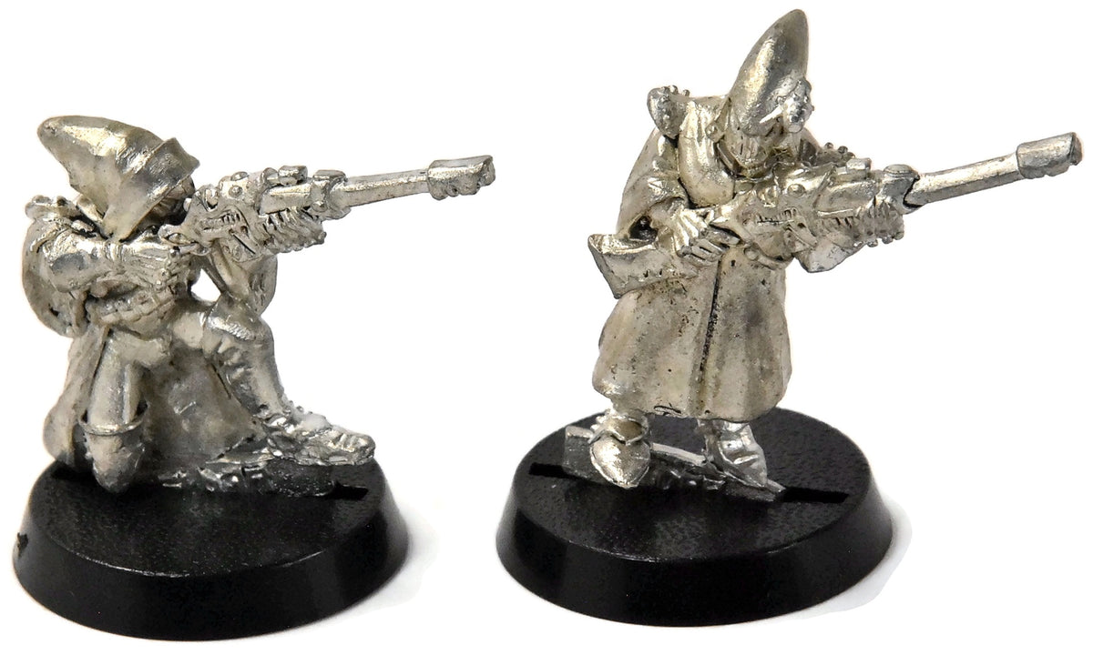 CRAFTWORLDS 2 Scout Rangers #1 METAL Warhammer 40K