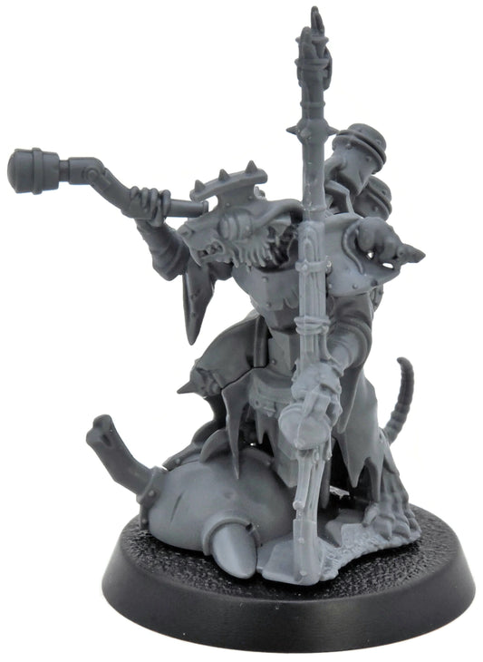 SKAVEN Warlock Engineer #1 Warhammer Sigmar 5185