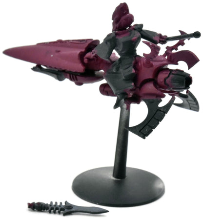 AELDARI Skyrunner Warlock Farseer #1 Warhammer 40K