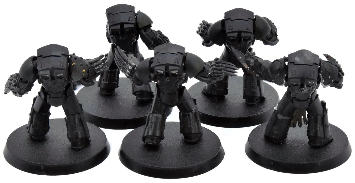 SPACE MARINES Horus Heresy 5 Tartaros Terminators #1 Warhammer 40K