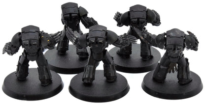 SPACE MARINES Horus Heresy 5 Tartaros Terminators #1 Warhammer 40K