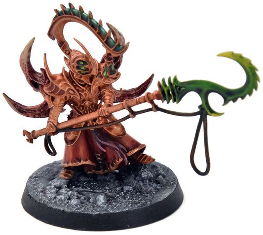 IDONETH DEEPKIN Isharann Soulrender #1 PRO PAINTED sigmar