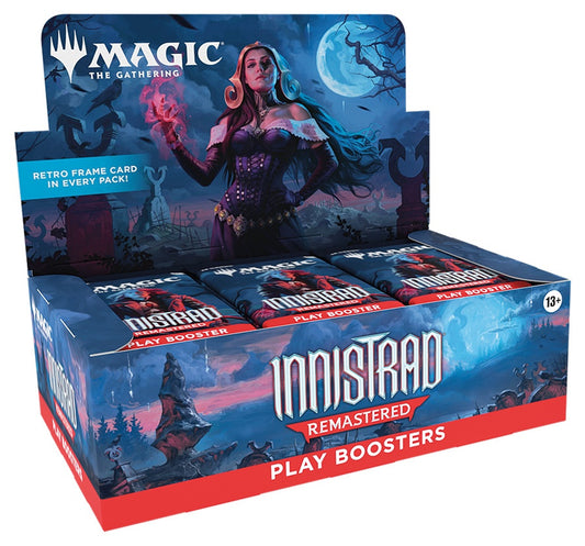 MTG Innistrad Remastered Play Booster Box