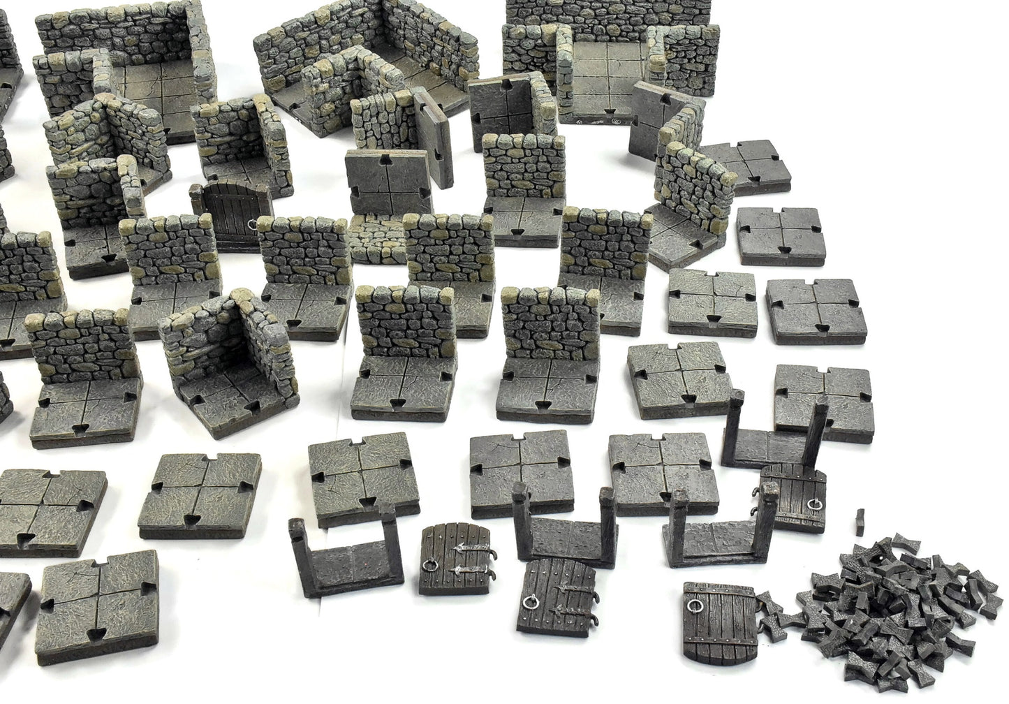 MASTERMAZE Room & Passage Set