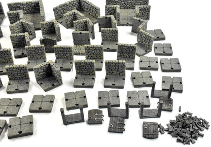 MASTERMAZE Room & Passage Set