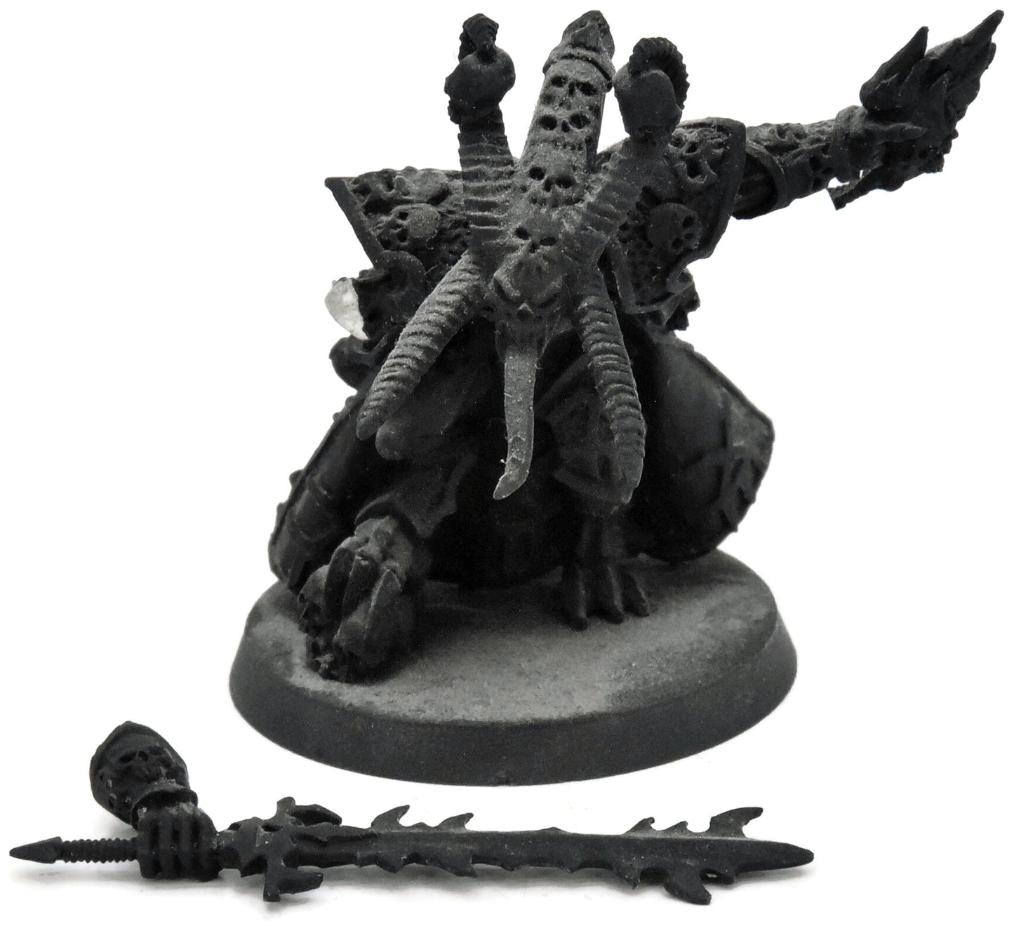 BLADES OF KHORNE Skulltaker Of Khorne #1 METAL Warhammer Sigmar