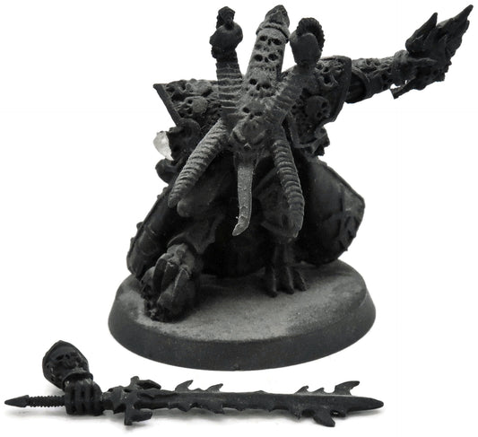 BLADES OF KHORNE Skulltaker Of Khorne #1 METAL Warhammer Sigmar