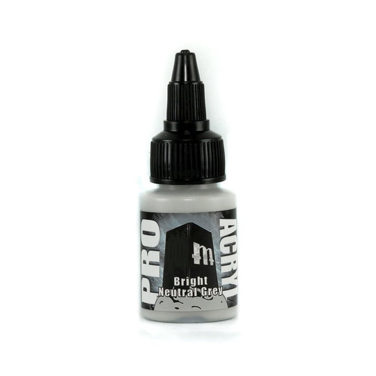 Pro Acryl Bright Neutral Grey 045 (22ml)