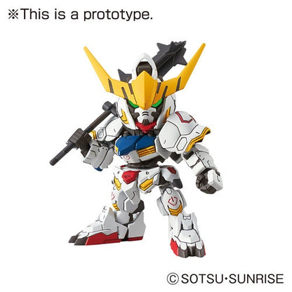 010 Gundam Barbatos EX-Standard Bandai