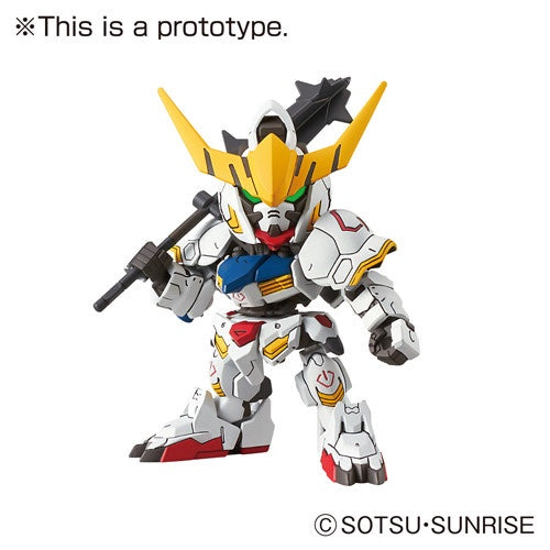 010 Gundam Barbatos EX-Standard Bandai
