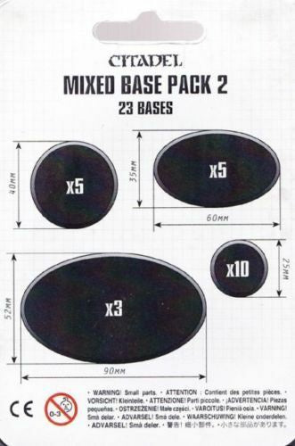 Mixed Base Pack 2