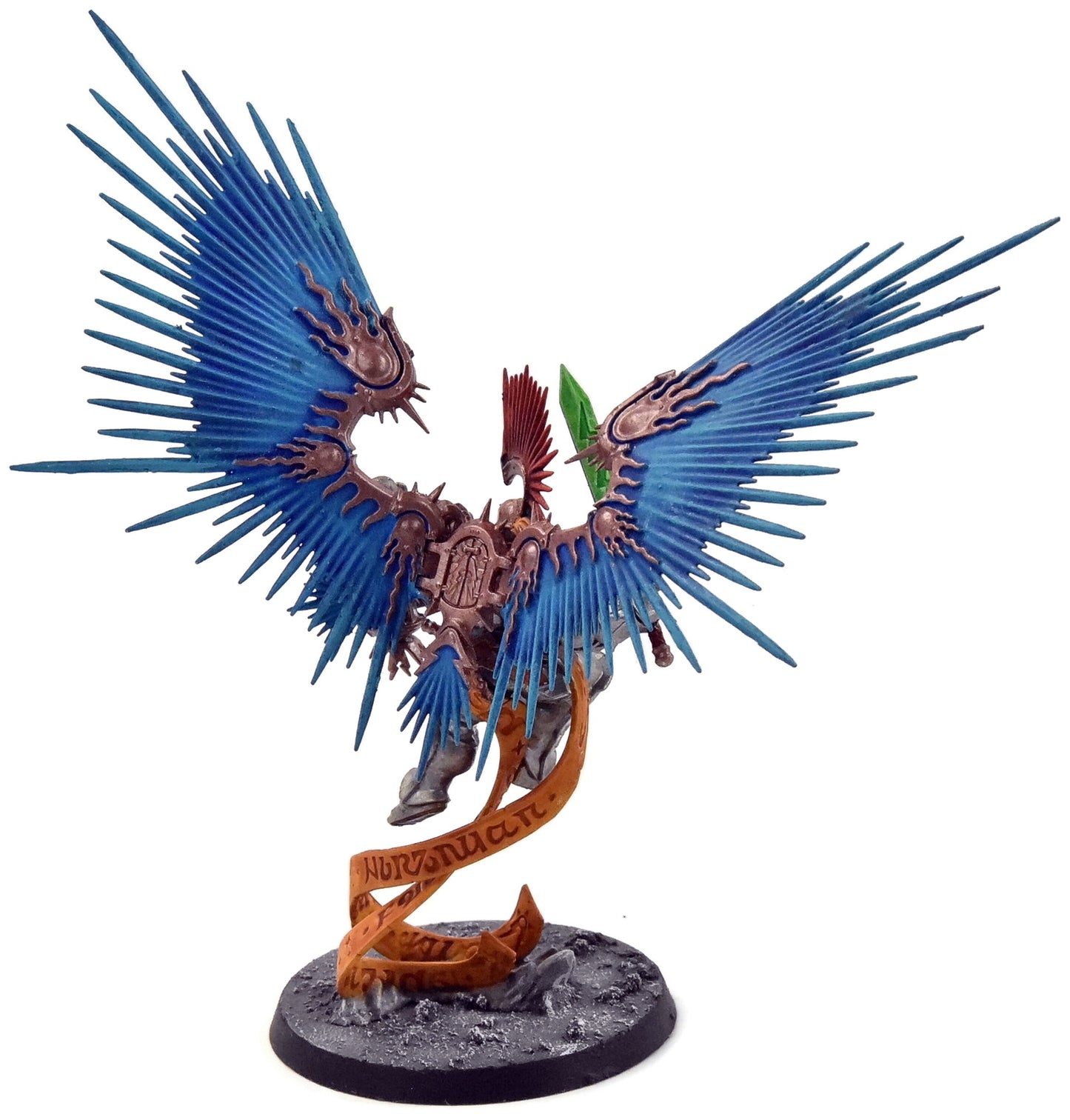 STORMCAST ETERNALS Knight Azyros #1 WELL PAINTED Sigmar