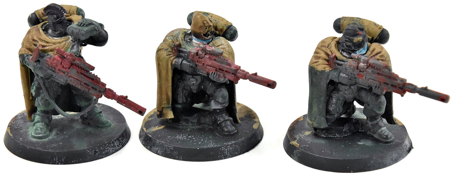 SPACE MARINES 3 Eliminators #1 Warhammer 40K