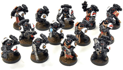 SPACE MARINES 13 Tactical Marines #1 Warhammer 40K