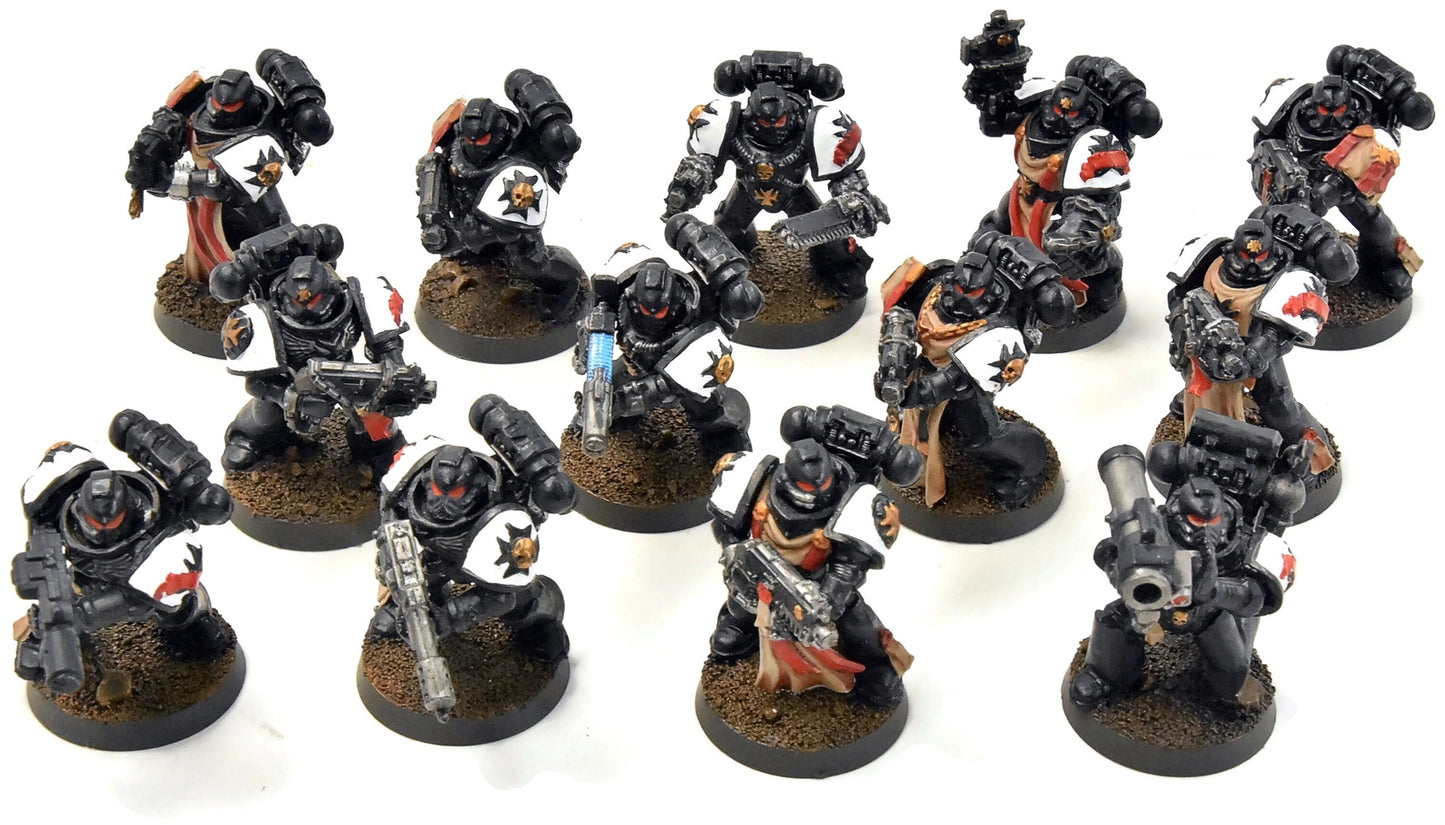 SPACE MARINES 13 Tactical Marines #1 Warhammer 40K
