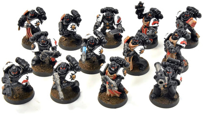 SPACE MARINES 13 Tactical Marines #1 Warhammer 40K