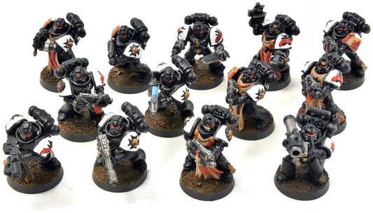 SPACE MARINES 13 Tactical Marines #1 Warhammer 40K