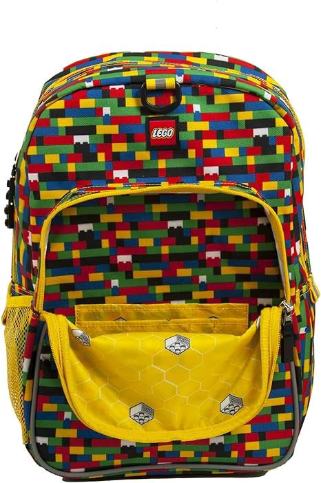 LEGO® Backpack - Brick Wall