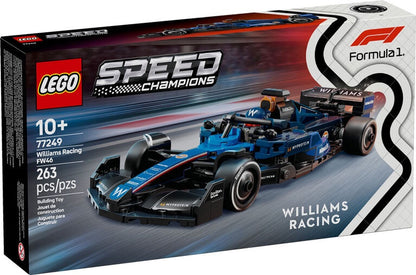 LEGO® Williams Racing FW46 F1® Race Car (77249)