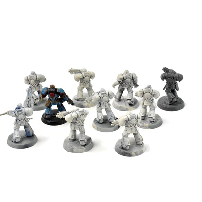 SPACE MARINES 10 Intercessors #1 Warhammer 40K