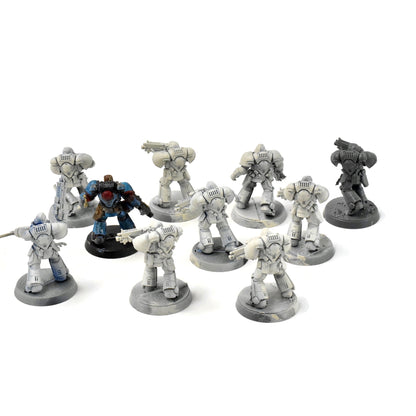 SPACE MARINES 10 Intercessors #1 Warhammer 40K