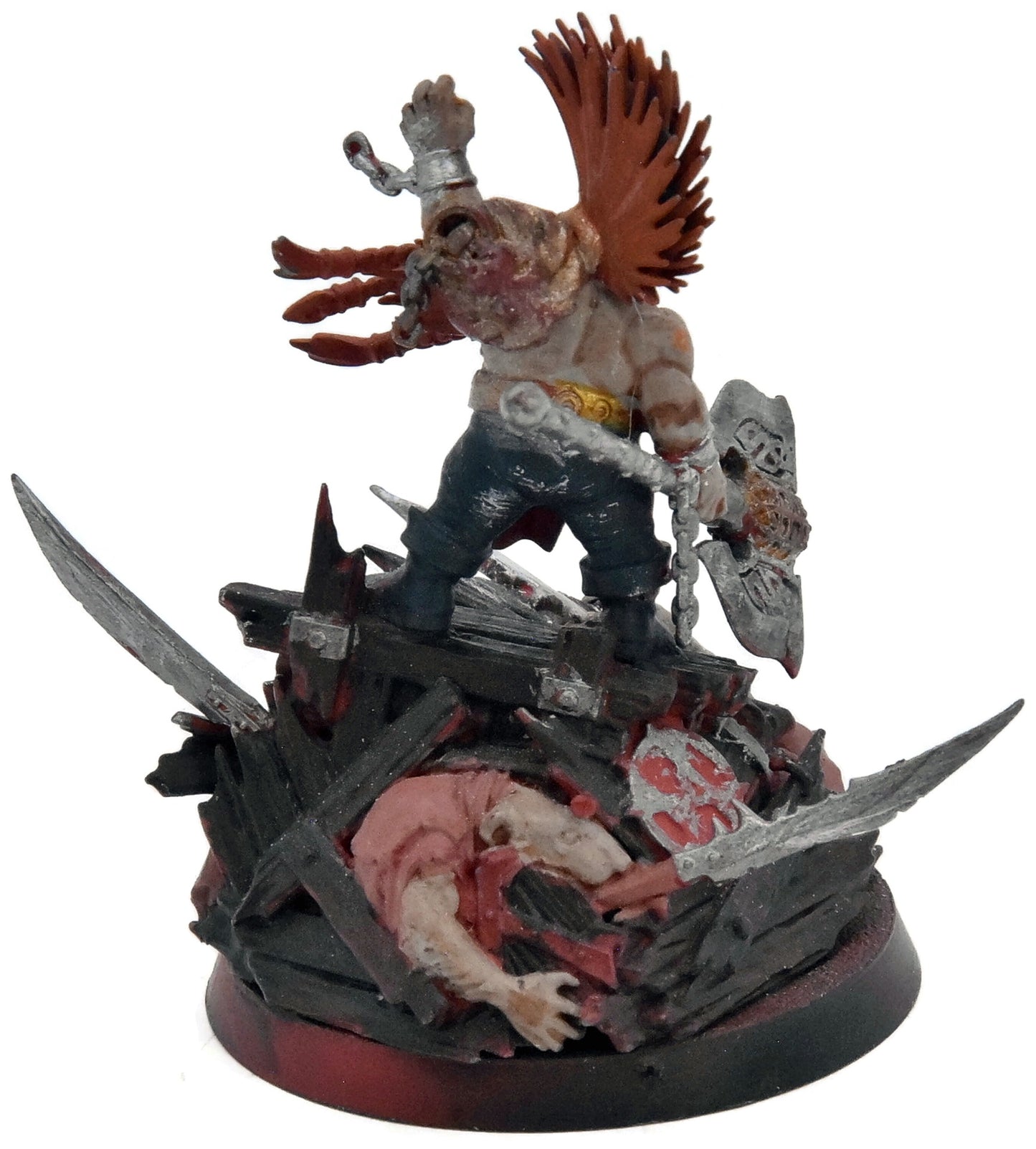 FYRESLAYERS Gotrek Gurnisson #1 Warhammer Sigmar