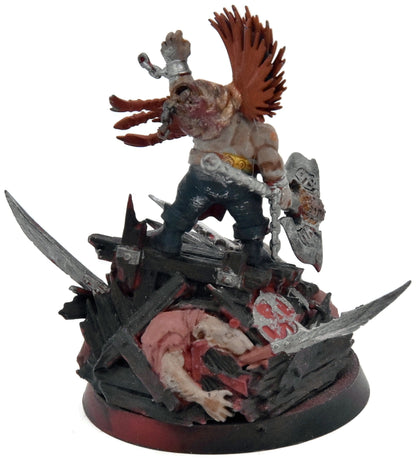 FYRESLAYERS Gotrek Gurnisson #1 Warhammer Sigmar