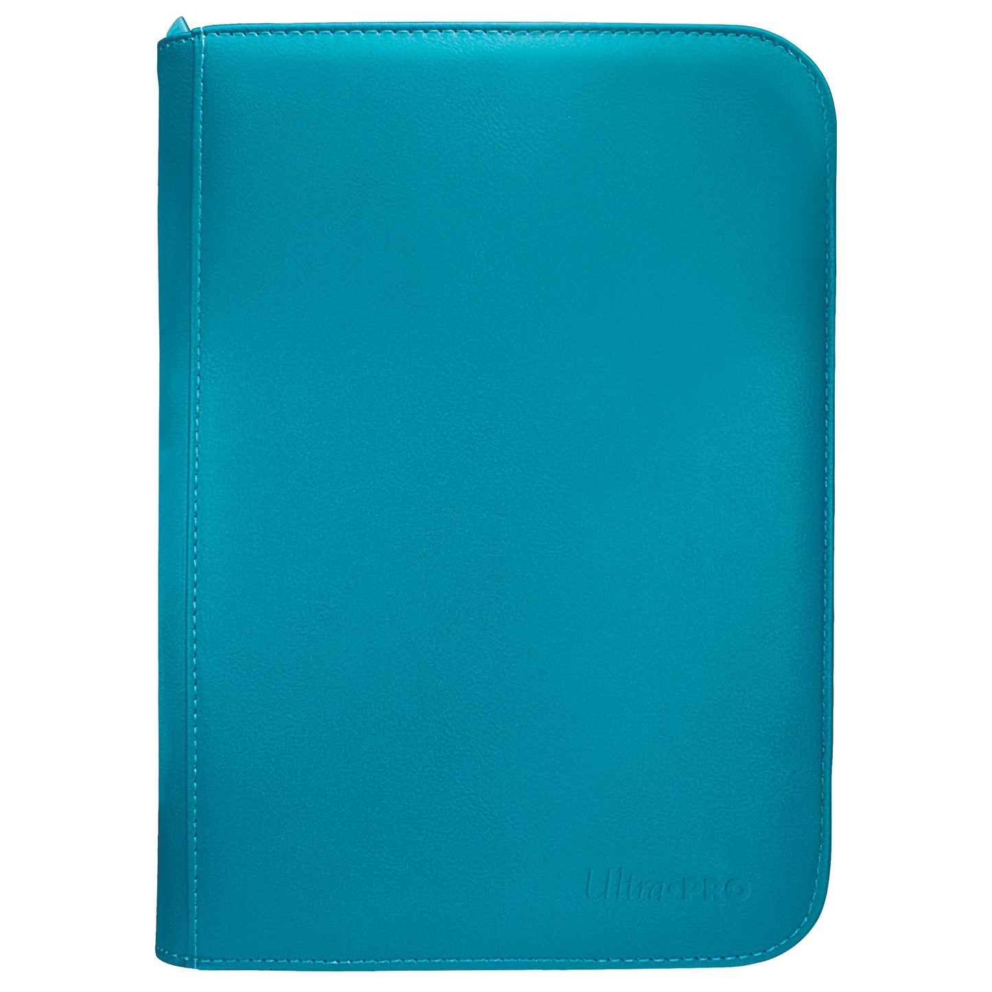 Ultra Pro Zip Binder Pro Vivid 4Pkt Teal
