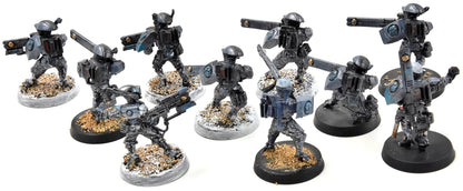 TAU EMPIRE 10 Fire Warriors #3 Warhammer 40K