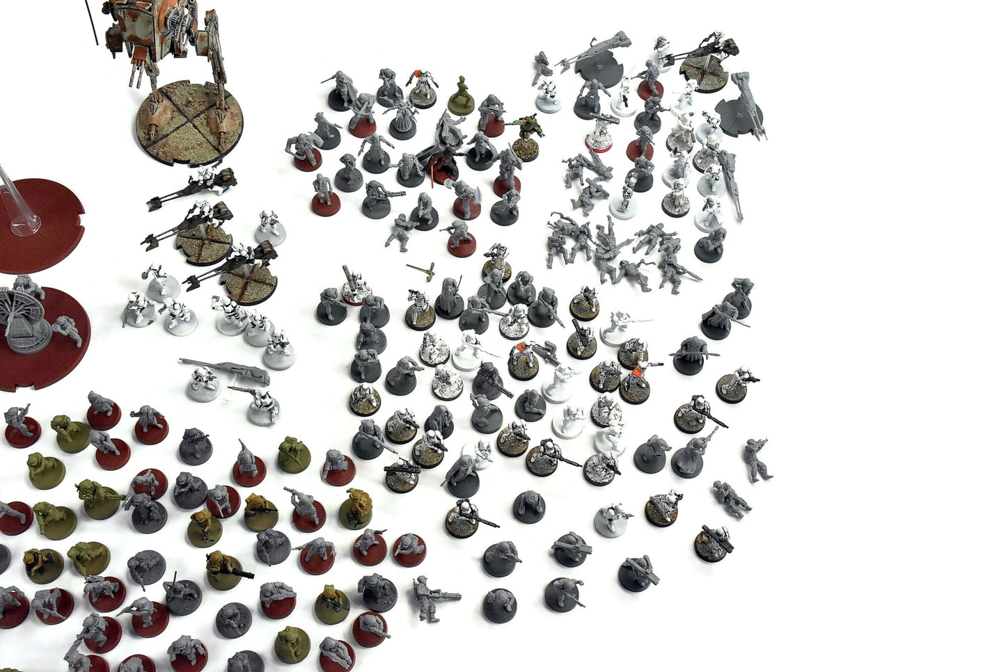 STAR WARS LEGION Lot USED