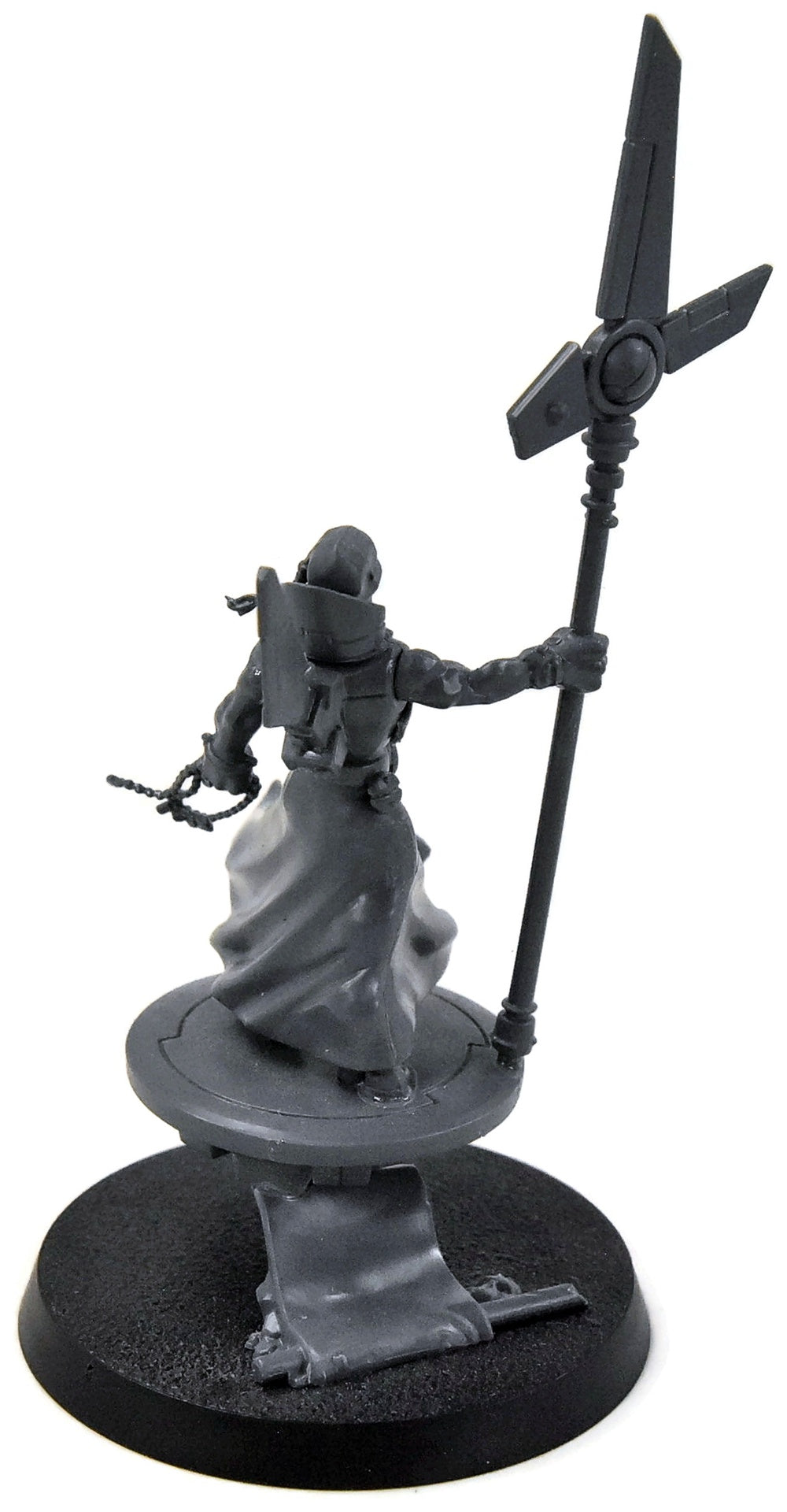 TAU EMPIRE Ethereal #1 Warhammer 40K 7689