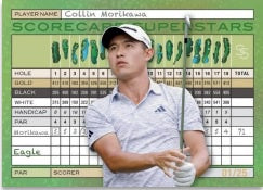 Upper Deck Golf 2024 Hobby