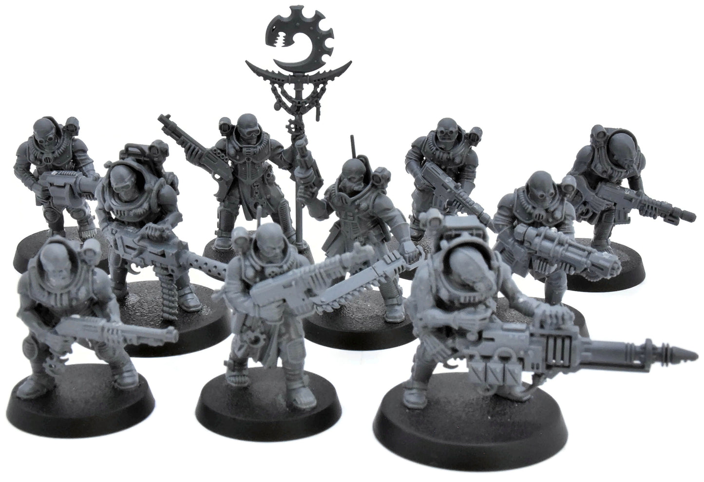 GENESTEALER CULTS 10 Neophyte Hybrids #1 Warhammer 40K 7218