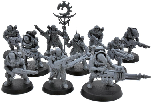 GENESTEALER CULTS 10 Neophyte Hybrids #1 Warhammer 40K 7218
