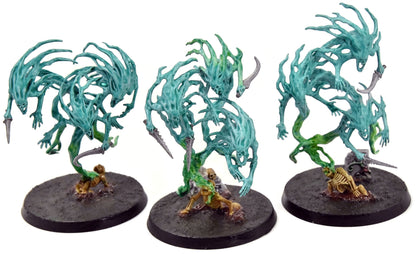 NIGHTHAUNT 3 Spirit Hosts #2 WELL PAINTED Sigmar 3034