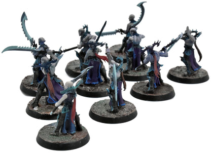 IDONETH DEEPKIN 10 Namarti Thralls #1 PRO PAINTED Warhammer Sigmar