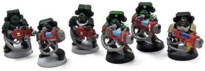 DARK ANGELS 6 Devastators #1 METAL Warhammer 40K