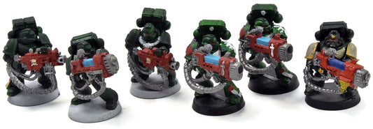 DARK ANGELS 6 Devastators #1 METAL Warhammer 40K