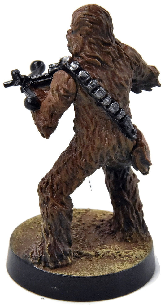 STAR WARS LEGION Chewbacca #1 PRO PAINTED rebels