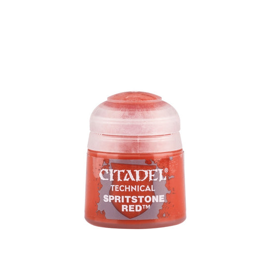Spiritstone Red (Technical 12ml)