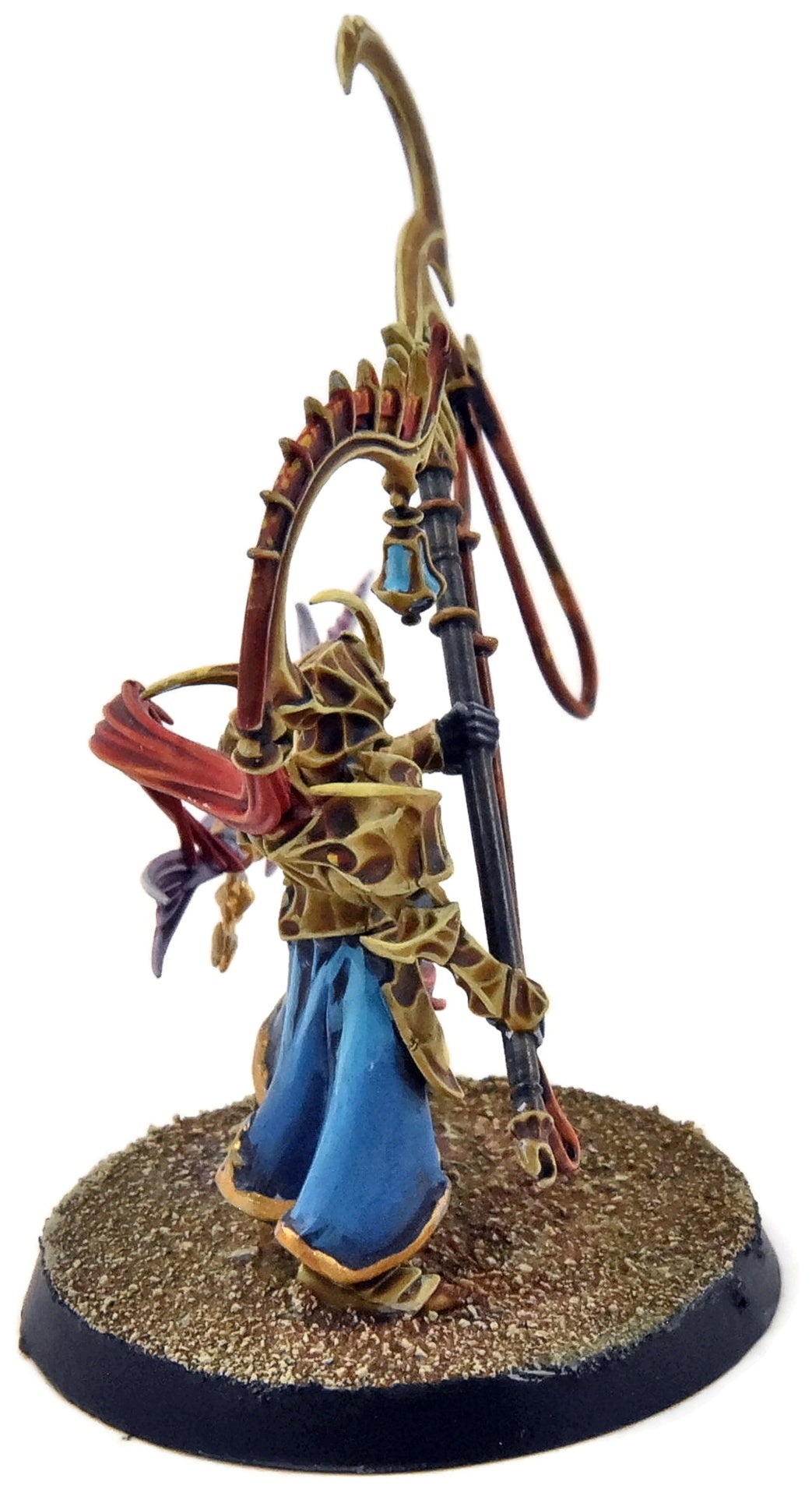 IDONETH DEEPKIN Isharann Soulrender #1 PRO PAINTED Sigmar 4983