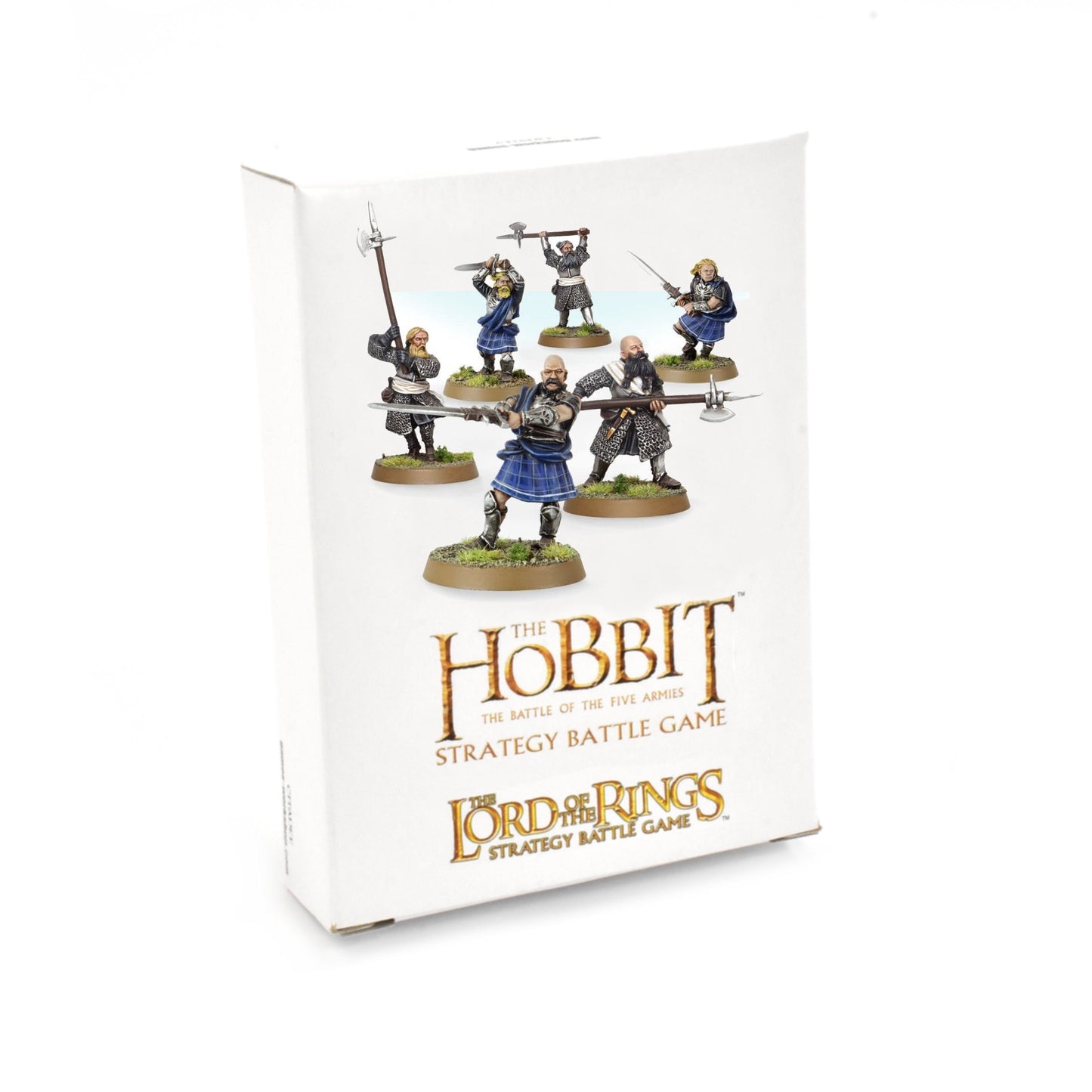 Warriors of The Fiefdoms / Axemen of Lossarnach & Clansmen of Lamedon