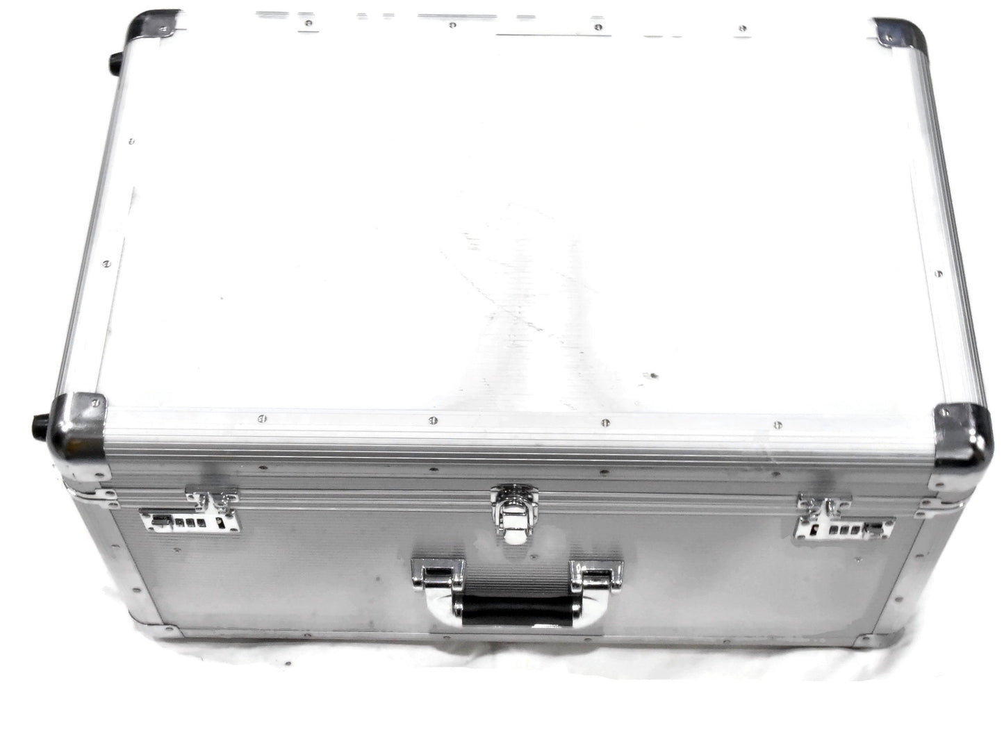 VERY BIG TRANSPORT CASE WITH 4 KR CASE
