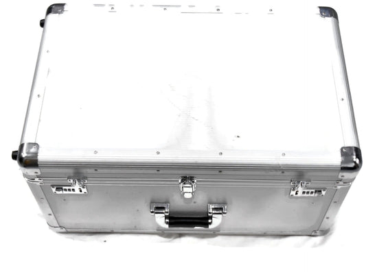 VERY BIG TRANSPORT CASE WITH 4 KR CASE