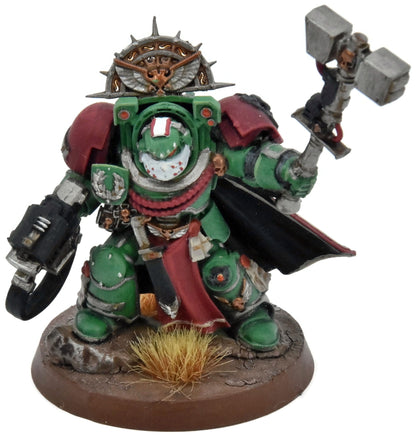 SPACE MARINES Captain In Terminator Armour #1 Warhammer 40K 7213