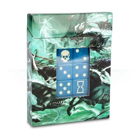 Age Of Sigmar - Nighthaunt Dice (20*16mm)