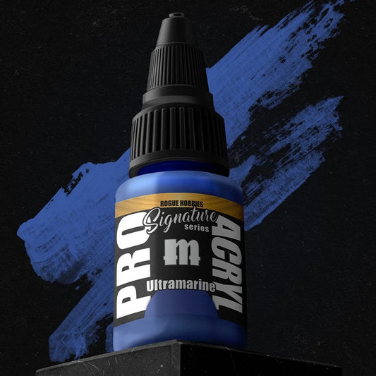 Pro Acryl S35 - Rogue Hobbies Ultramarine (22ml)