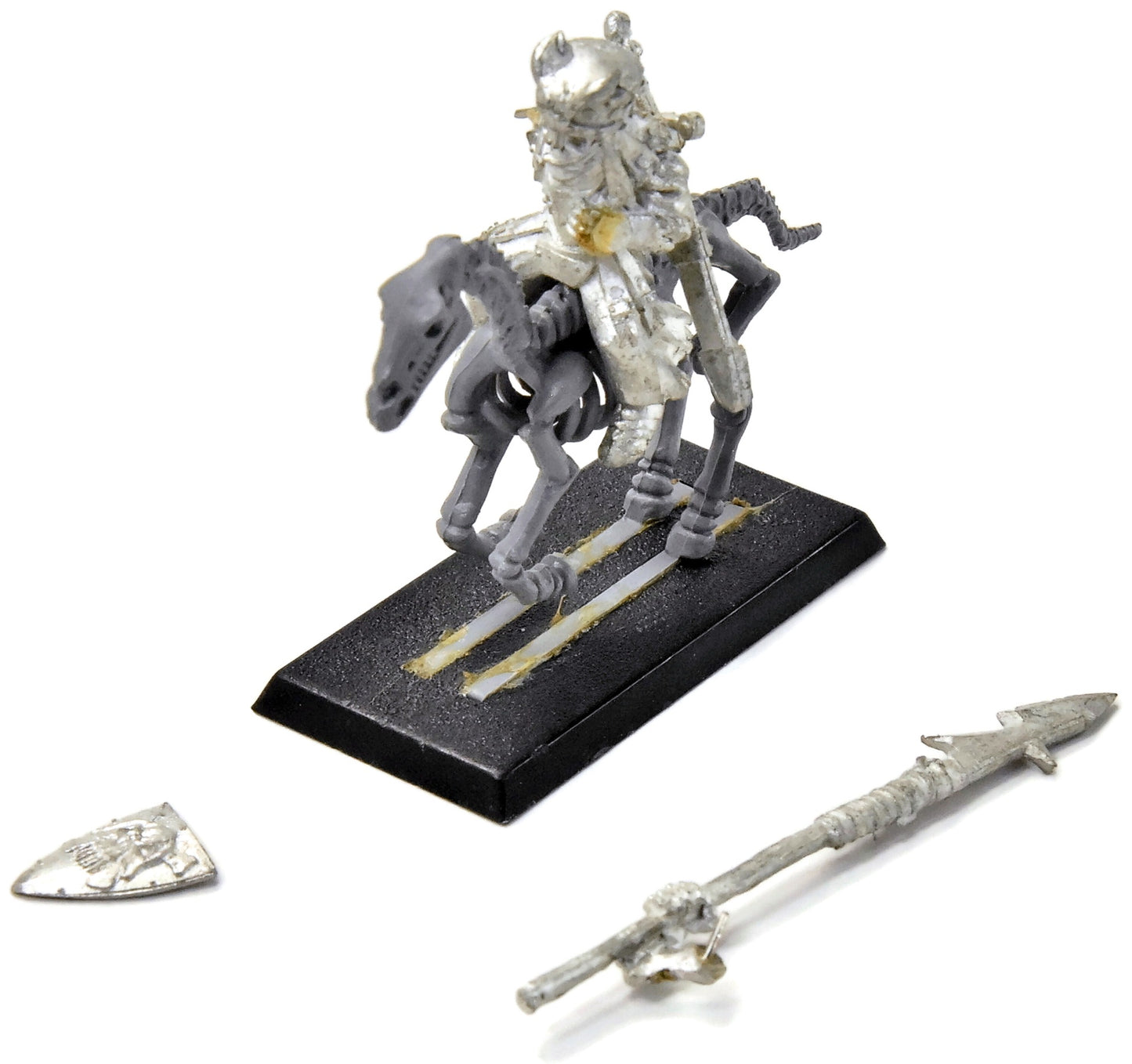 VAMPIRE COUNTS Black Knights #7 METAL Warhammer Fantasy