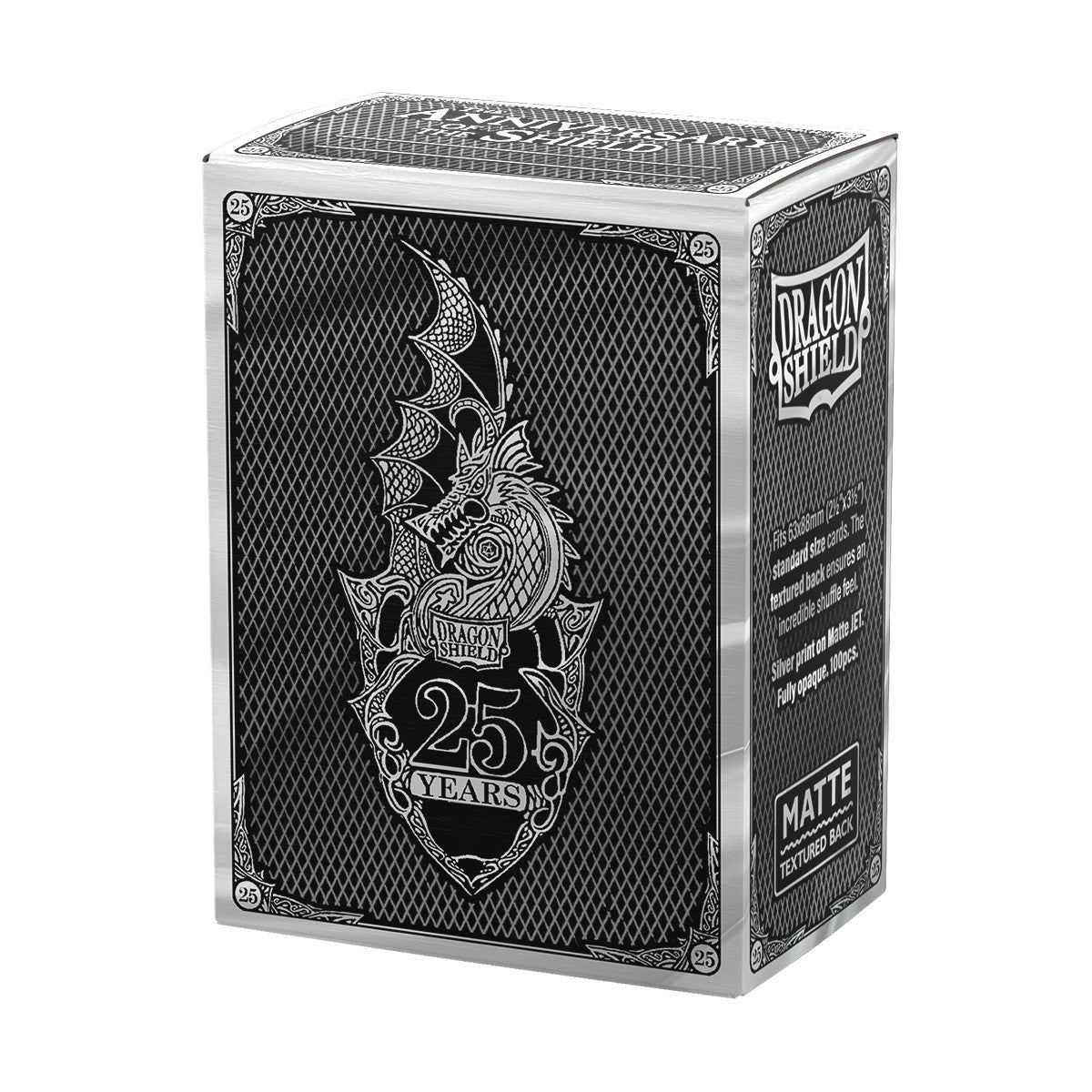 Dragon Shield Sleeves 25th Anniversary (100)